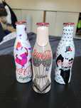 Коллекционные бутылки Coca-Cola  Jean P.Gaultier,Marc Jacobs