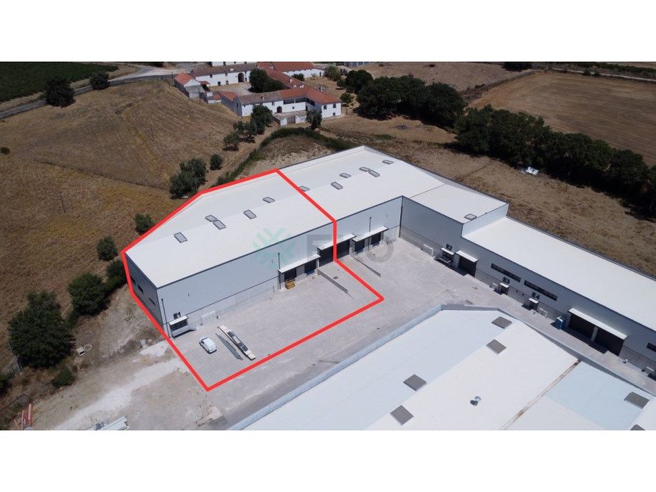 Armazém em rentabilidade à venda , Quinta de Matos