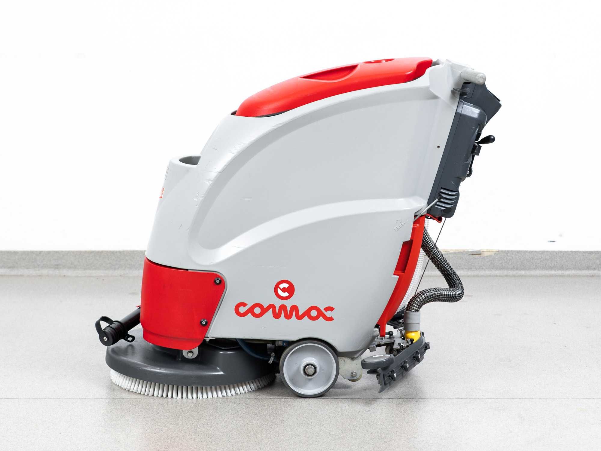 Szorowarka Comac L20 B NOWE BATERIE SONNENSCHEIN 916mth 6000 netto