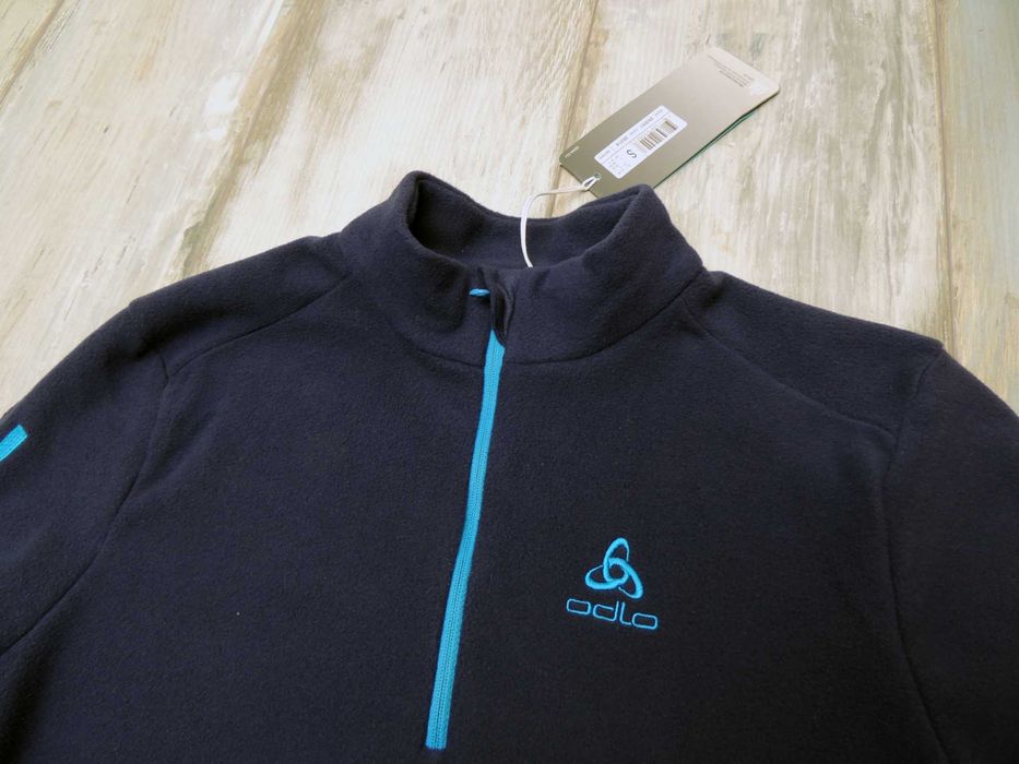 ODLO bluza polarowa premium damska na narty w góry turystyczna