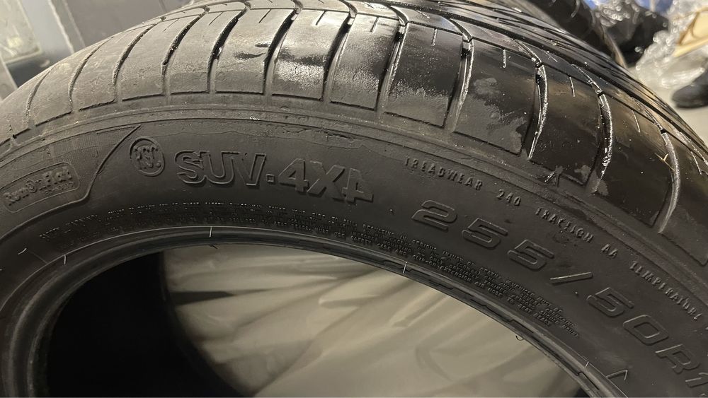 Opony Letnie Goodyear Eagle F1 255/50/19 Runflat