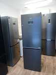 Lodówka BEKO B3RCNA364HXBR 186.5cm Ciemny Inox No Frost
