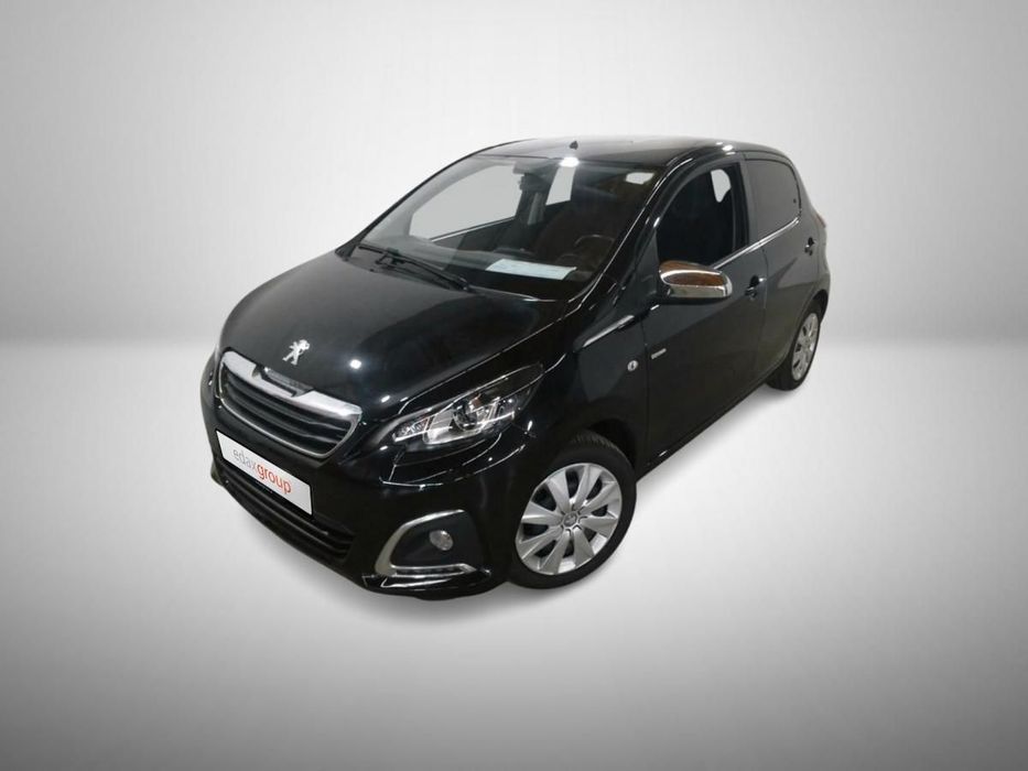Peugeot 108 1.0 VTi Style