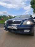 Skoda Octavia 2 DSG 2007