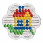 Zabawka plastyczna Quercetti Fanta Color mozaika
