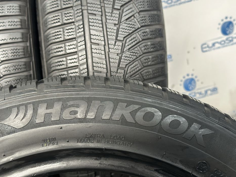 Зимові ШиниHankook 215/55/17 Winter icept evo2