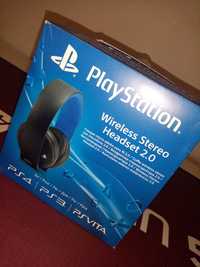 Słuchawki PlayStation