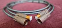 Interconect  XLR equilibrium  Gold Pure