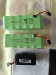 Аккумулятор 2000mah для робота пылесоса
