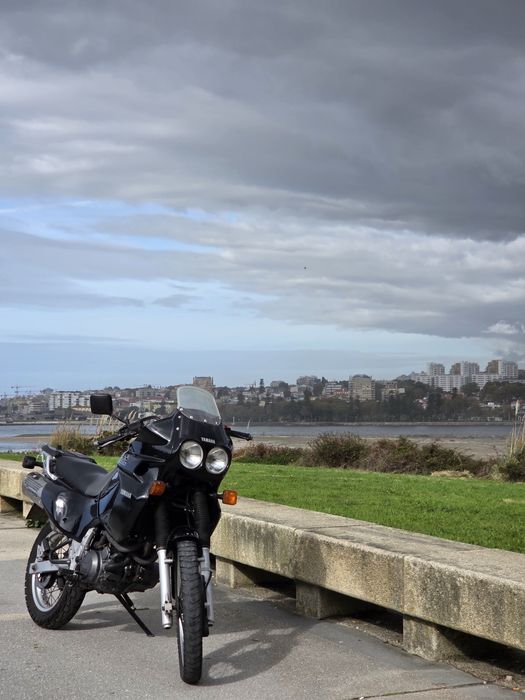 Yamaha XTZ 660 Ténéré 35Kw (Carta A2)