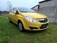 Opel Corsa D benzyna sprowadzona