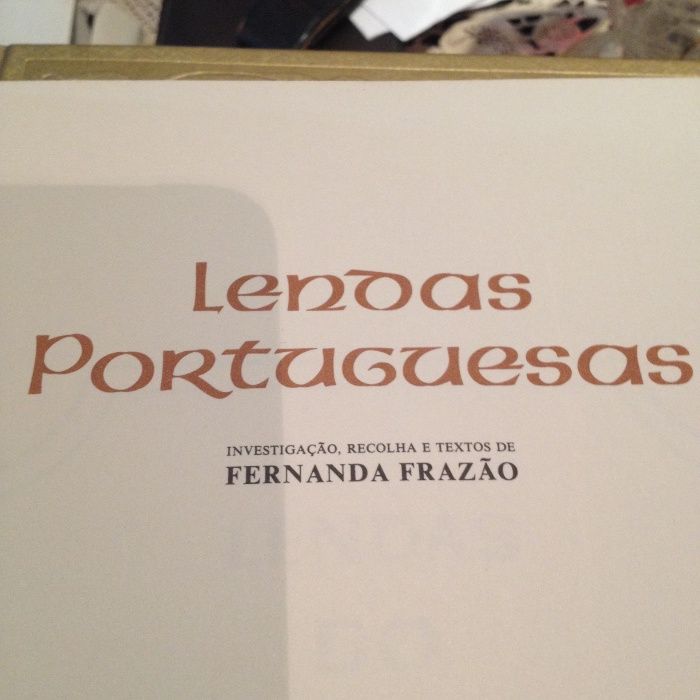 Lendas Portuguesas