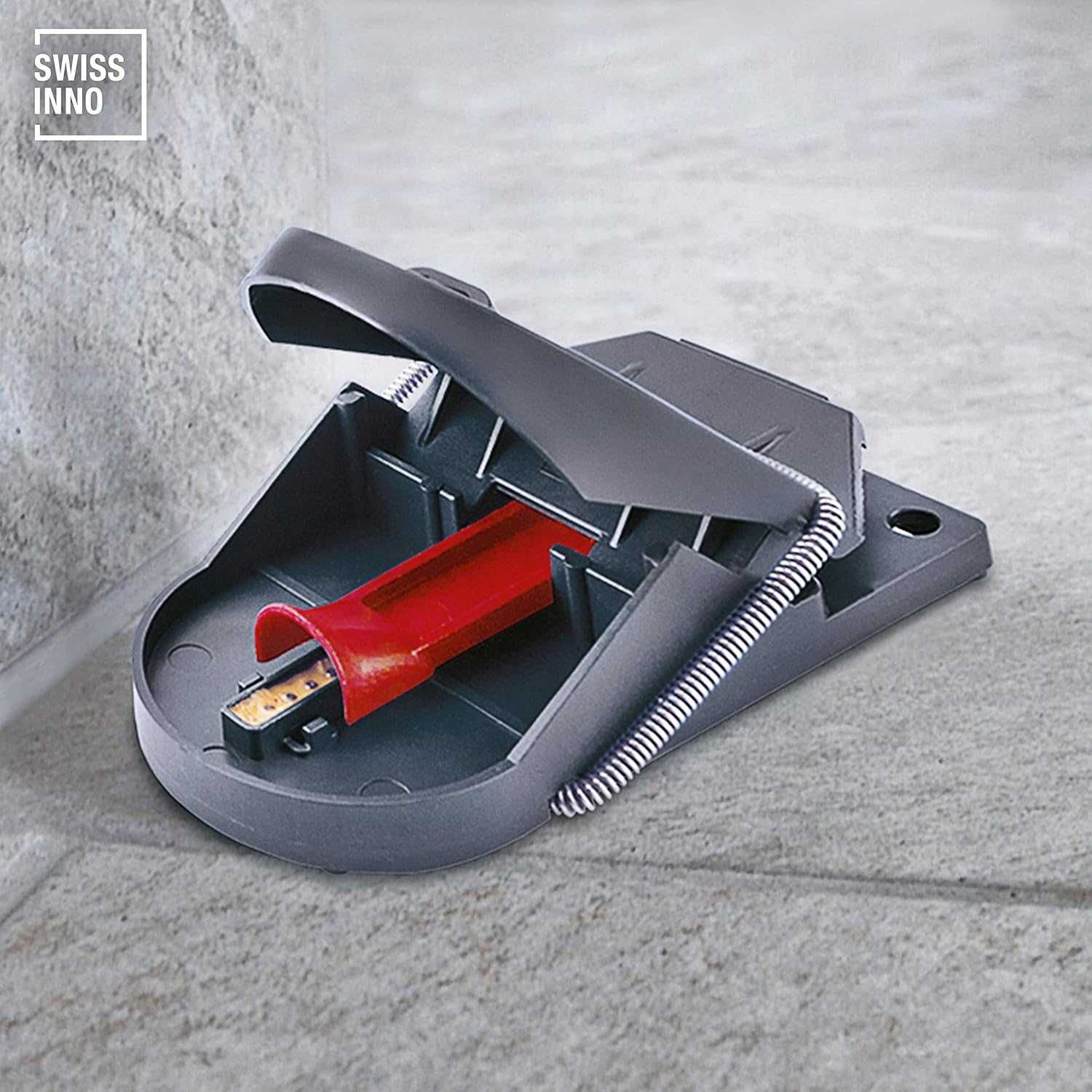 мишоловка лапка на миші SWISSINNO Mouse Trap Pro SuperCat