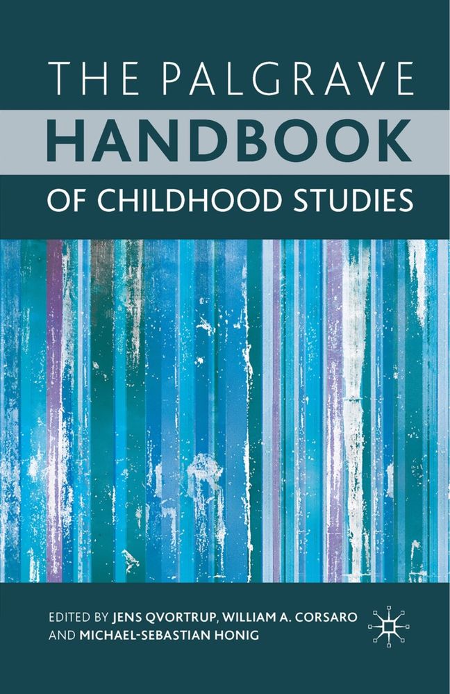 Livros sobre Estudos da Criança