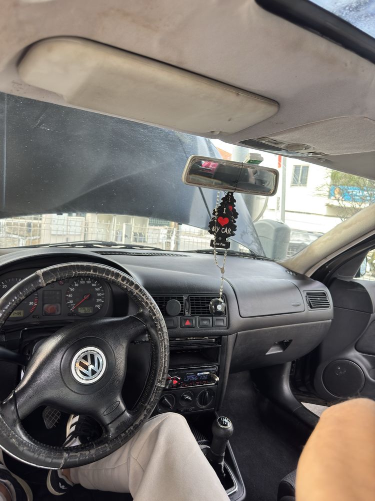 Golf mk4 1.9 tdi 110