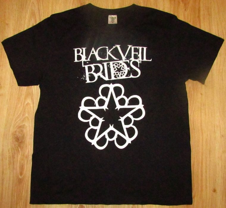 Falling in Reverse / Motionless In White / Black Veil Brides - T-shirt