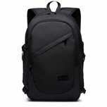 Biznesowy Plecak na Laptop Tablet KONO E6715 Port USB Stylowy (519b)