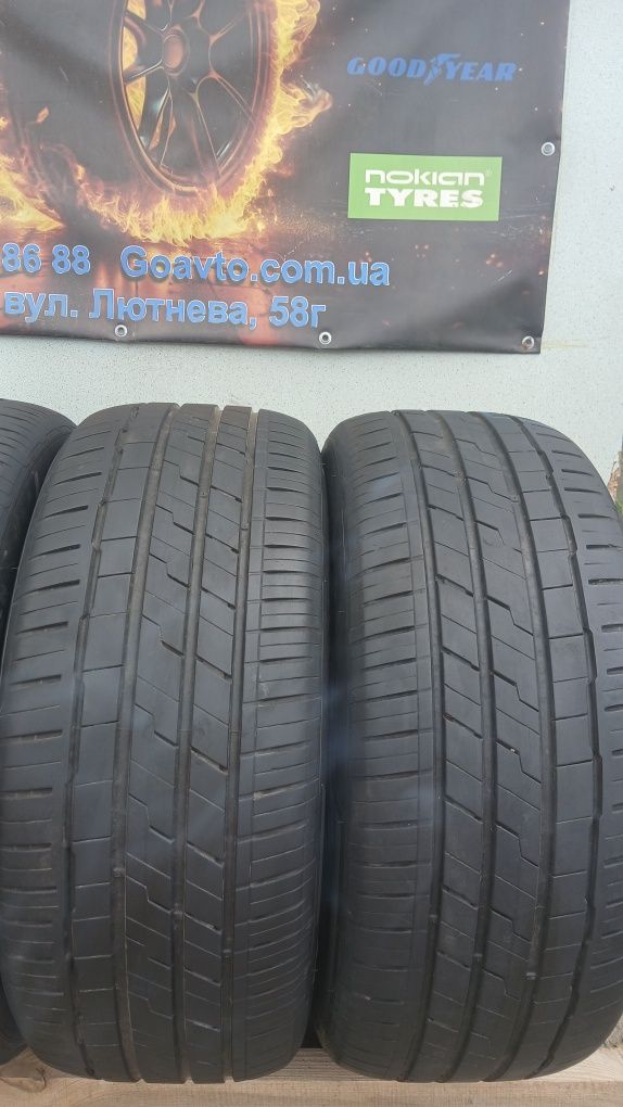 GoAuto Terminal Hankook 255 55 r18 21р 7мм к-т купити Київ