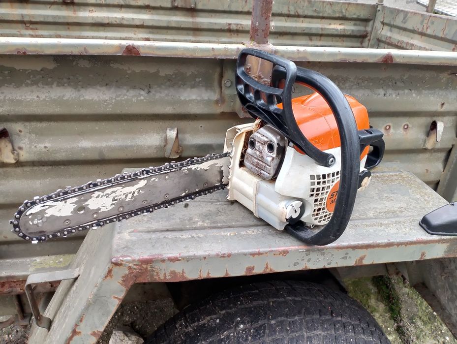 Piła spalinowa Stihl Ms 211