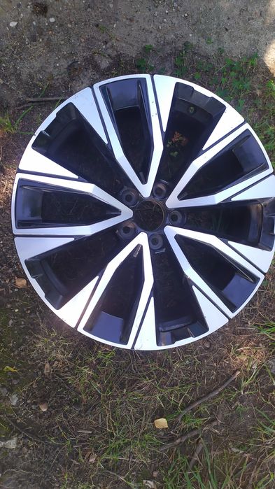 Felga Volvo 7,5x19 et 50,5 Poznań 5x108