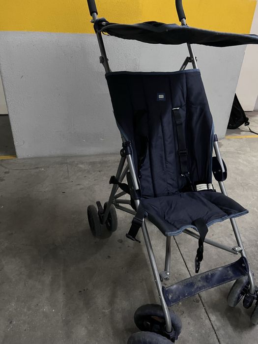 Cadeira carrinho passeio crianca ou bebé Zippy