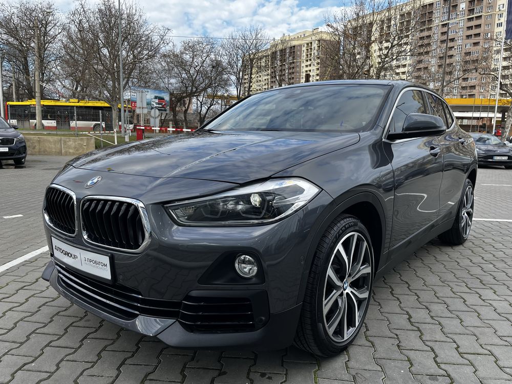 BMW X2 2019 (F39)