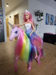 Jednorożec Barbie