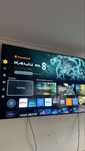 TV SMART como nova 85 polegadas