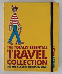Where's Wally? Travel Collection. All in One. Książka Gdzie jest Wally