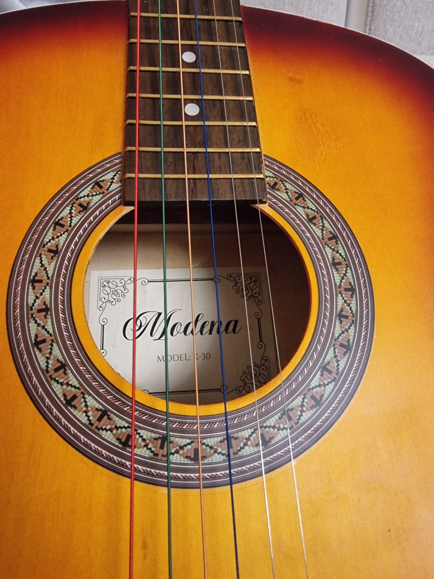 Gitara akustyczna Modena 4/4