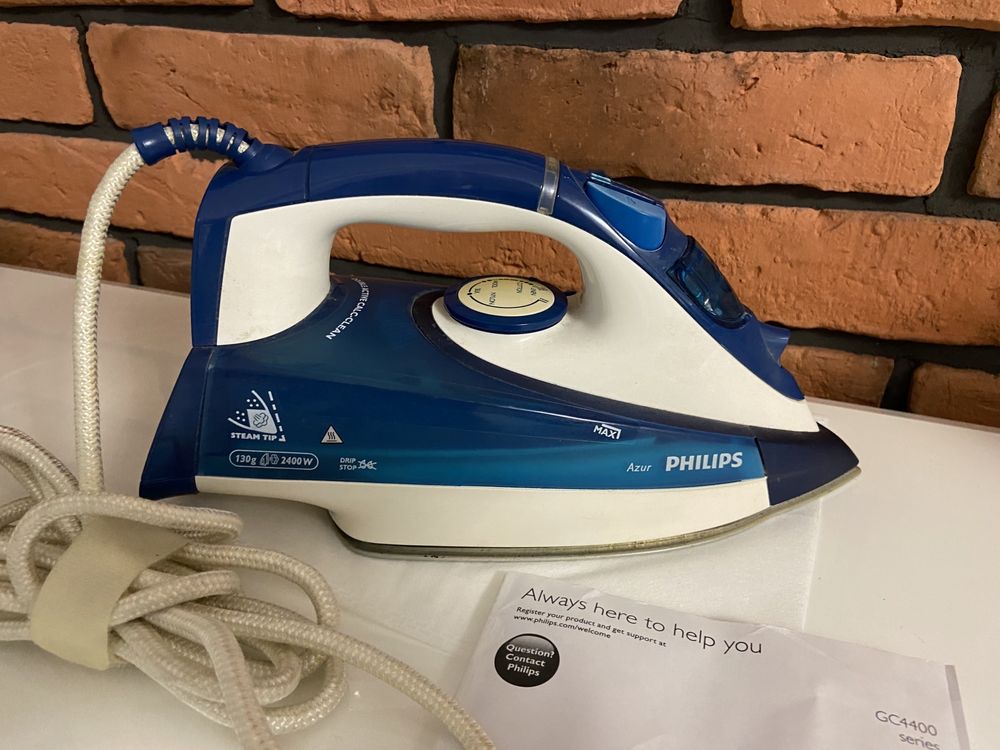 Żelazko Philips Azur GC4410/02