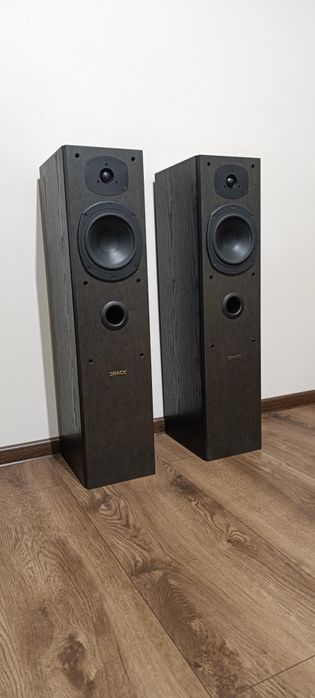 Kolumny podłogowe tannoy Mercury m3 f3 brytyjskie brzmienie