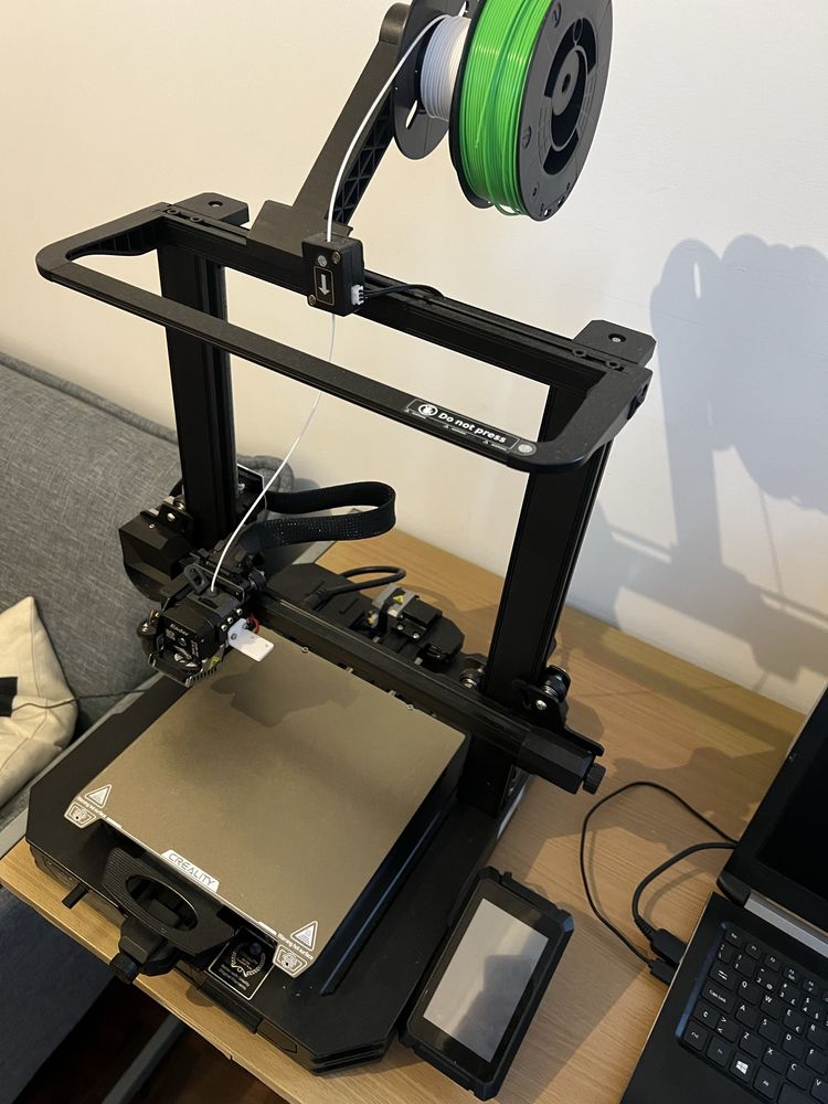 Ender 3 s1 pro impressora 3d