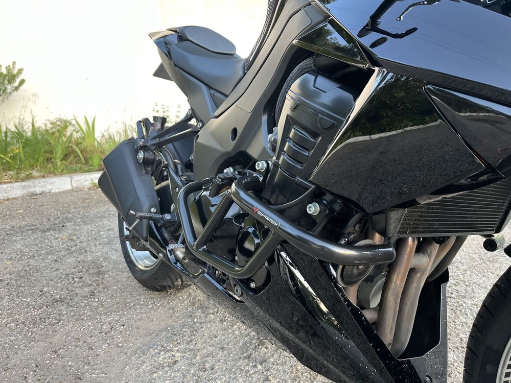 Kawasaki Z1000 ABS