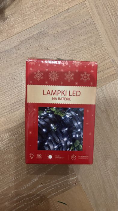 Choinka 64cm + ozdoby