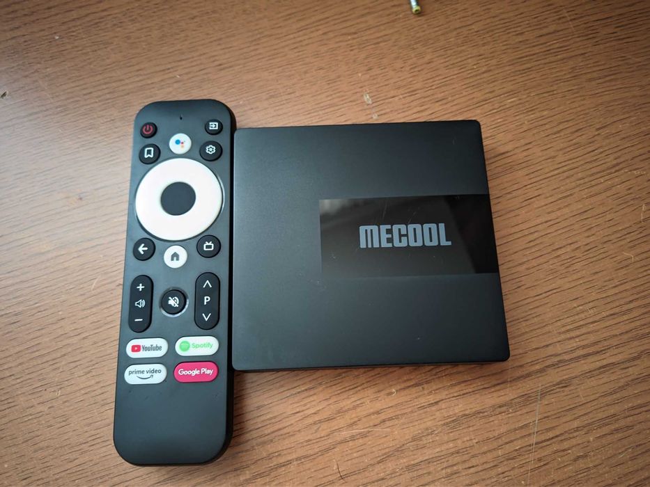 Смарт ТВ приставка Mecool KM7 2/16 Android TV 11