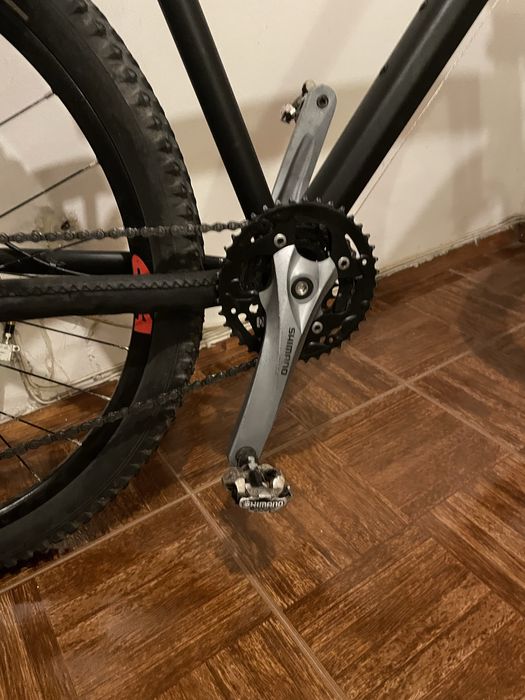 Bicicleta btt 27,5