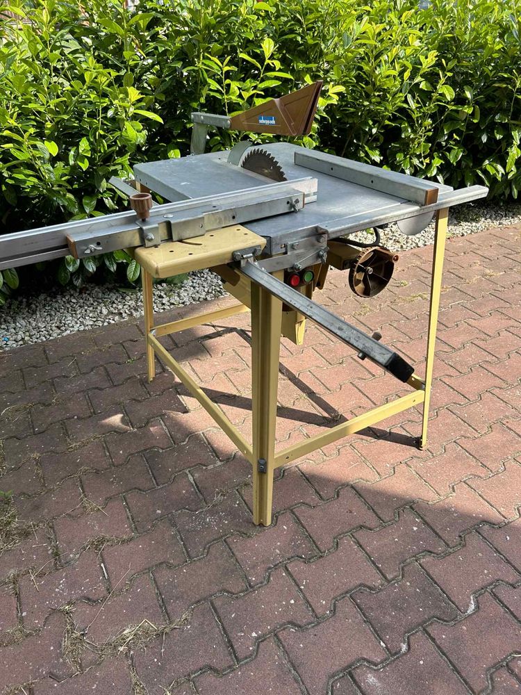 Krajzega Scheppach Niemiecka 380v