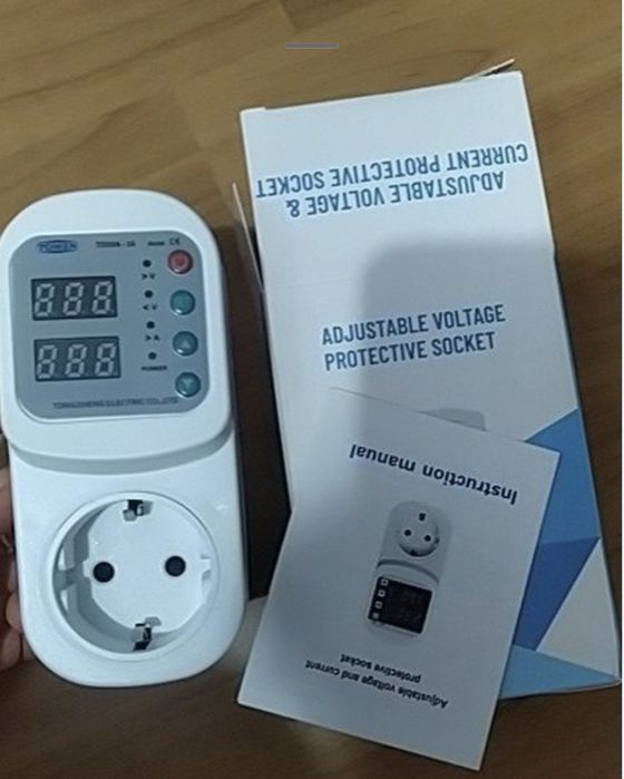 Реле контроля напряжения TOMZN TOSVA-16