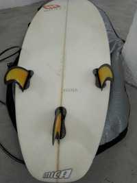 Prancha de surf Mica tamanho 5,11