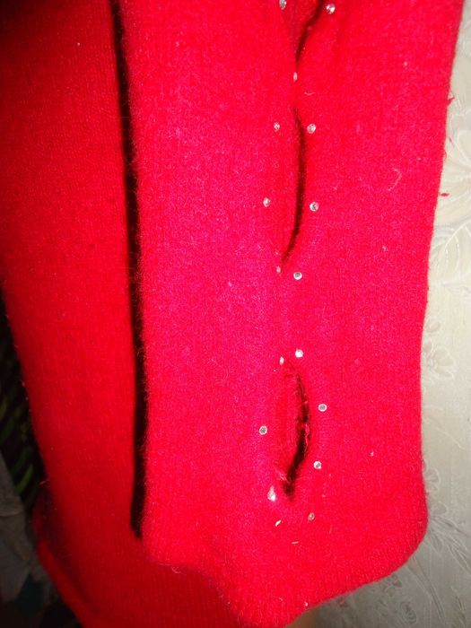 свитерок  ангора