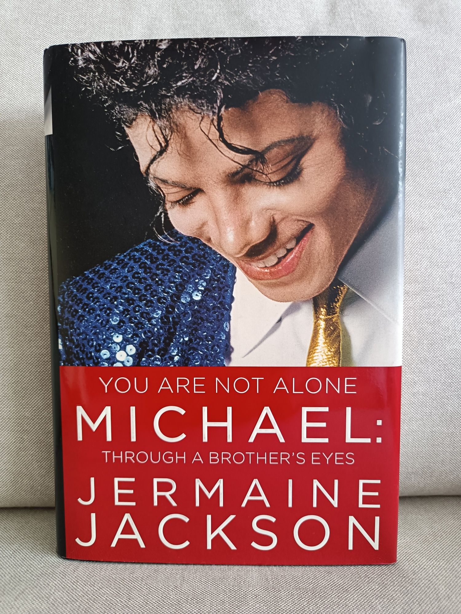 Livros Michael Jackson
