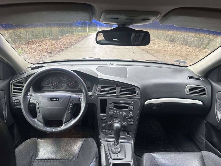 Volvo v70 2.4 Benzyna+LPG Automat Sprawny Zadbany Dlugie Oplaty