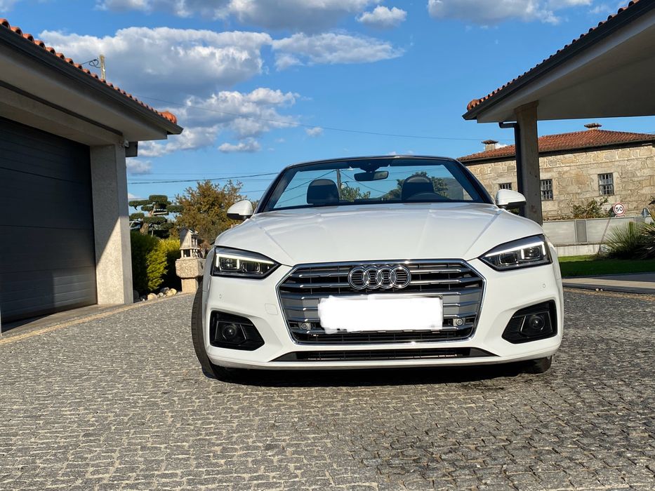 Audi A5 40TFSI F5