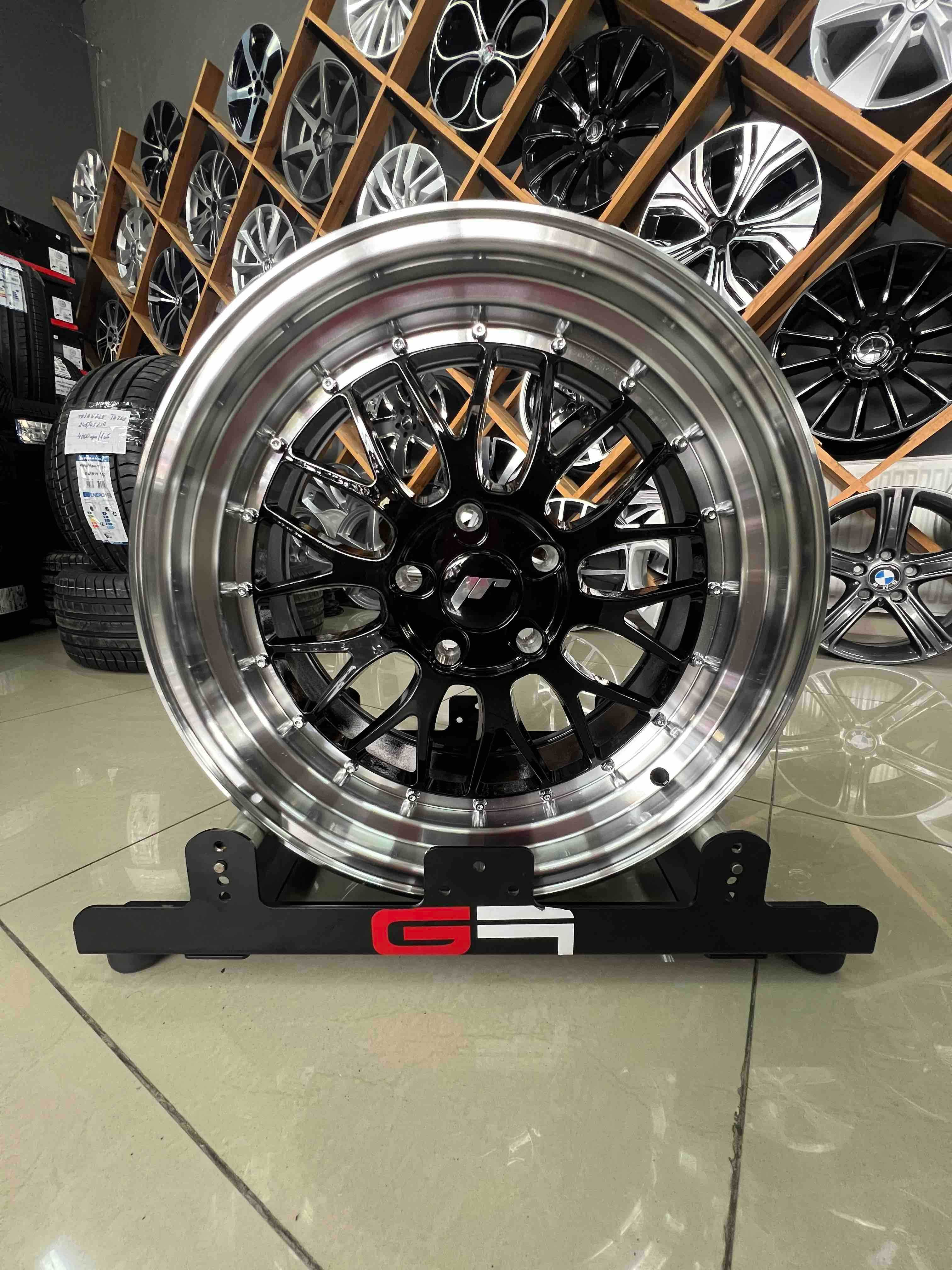 Диски 18 5.120 Japan Racing JR23 BMW E36, E46, E90, E91, E92!G-Felgen