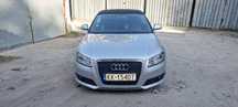 Audi A3 Cabriolet 1,8 benzyna