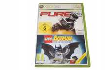 Gra Pure / Lego Batman The Videogame X360