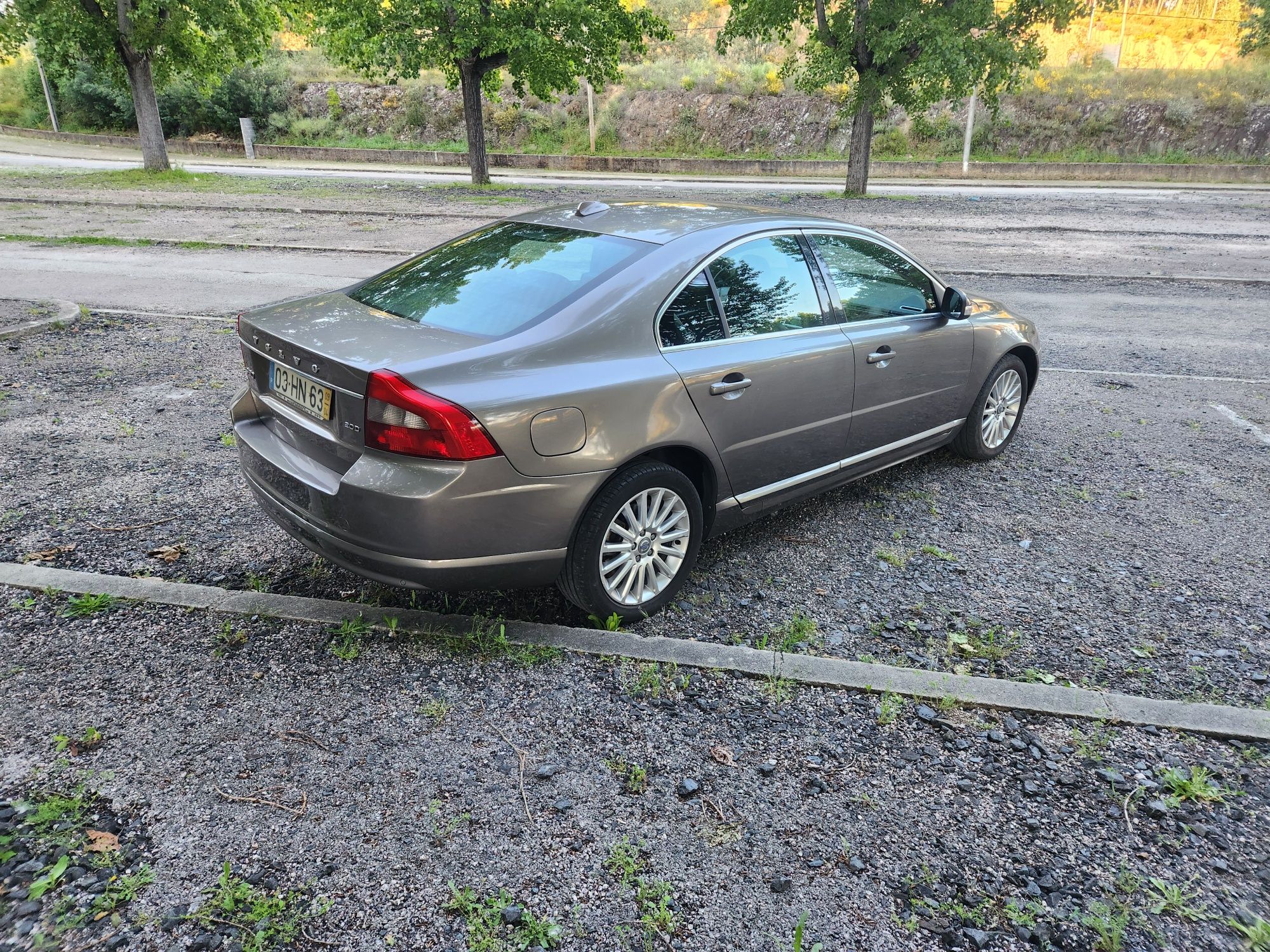 Volvo S80 2.0D como novo