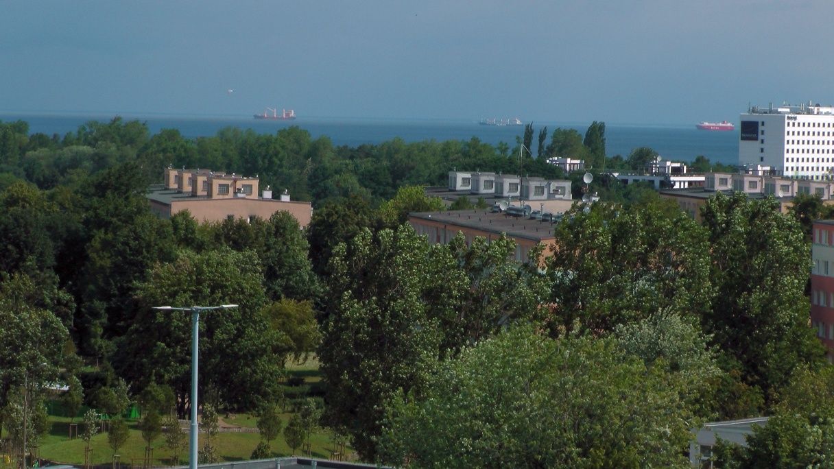 2 pok.-mieszkanie nad morzem -do 4 osób - dostępne od 24.08