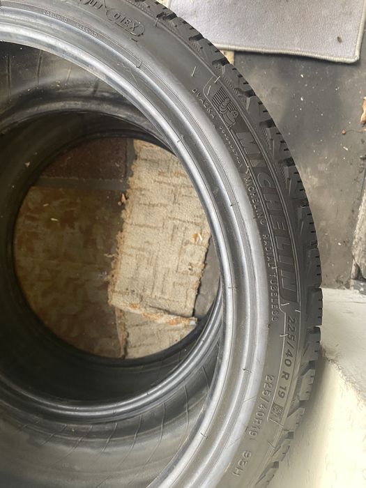 Резина Michelin X-ICE SNOW (2)шт